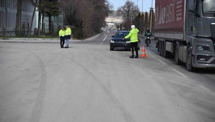 Kütahya Emniyeti’nin iki haftalık bilançosu açıklandı