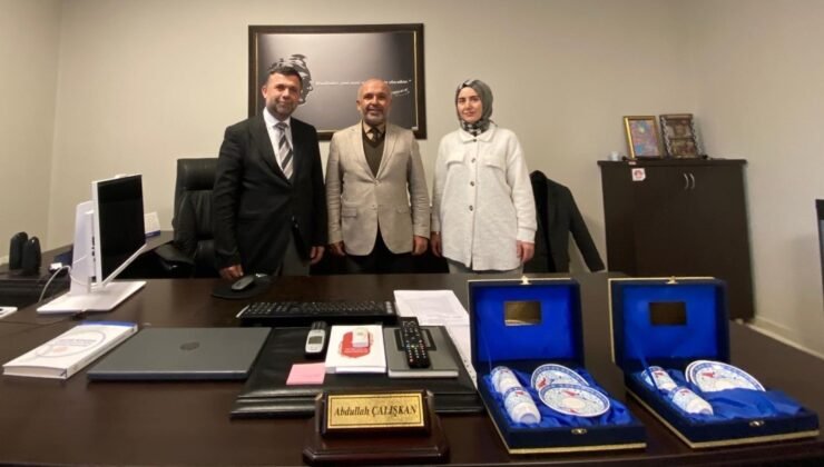 Kütahya İl Kültür ve Turizm Müdürü Ünal Pazarlar’da