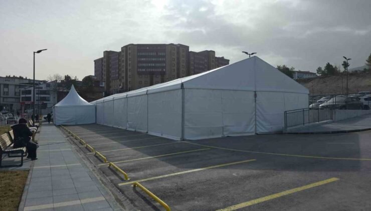 Kütahya Vakıflar Bölge Müdürü Çınar: “Ramazan boyunca 4 ilde iftar sofraları kurulacak”