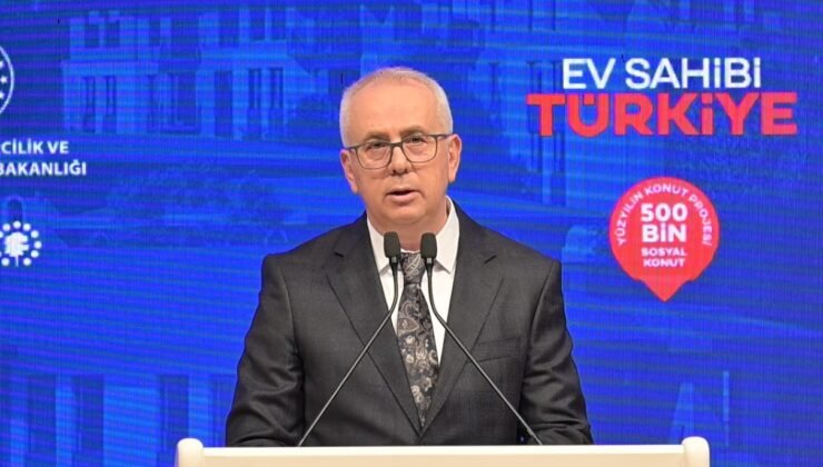 Kütahya’da 3 bin 592 konutun hak sahipleri kura ile belirlendi