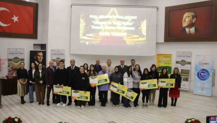 Kütahya’da “Orman ve Yeşil Vatan” Temalı Resim Yarışması