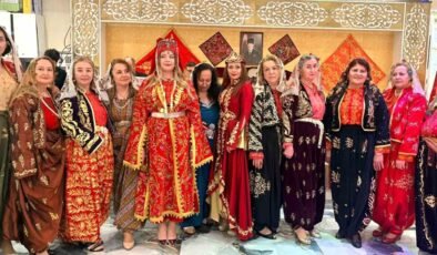 Kütahya’da “Şalvarını Al Gel” etkinliğiyle geleneksel giyim kültürü yeniden canlandı