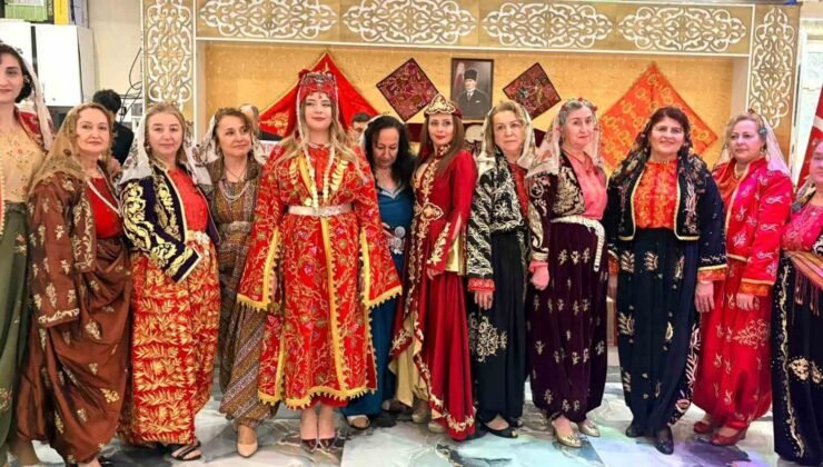 Kütahya’da “Şalvarını Al Gel” etkinliğiyle geleneksel giyim kültürü yeniden canlandı
