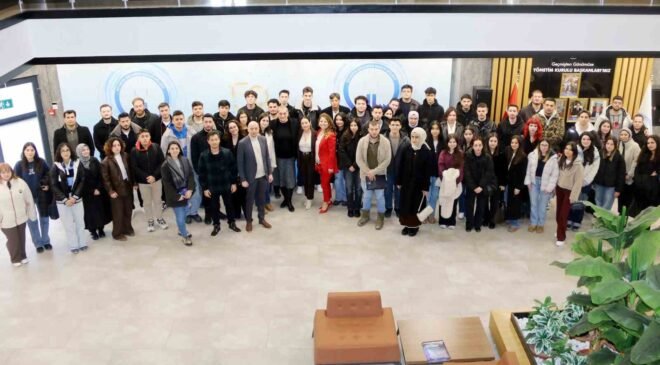 Kütahya’da üniversitesi-sanayi iş birliği model oluyor