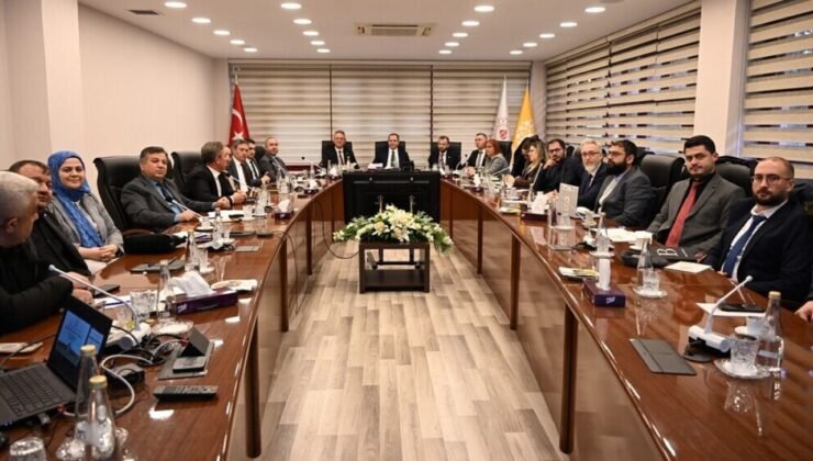 Kütahya’nın ‘beyaz altını’ bor madeni için dev iş birliği