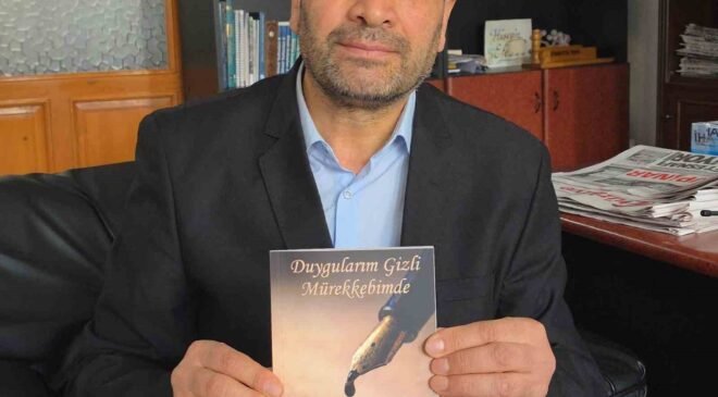 Kütahyalı ’Dağların Şairi’ Kadir Fidan: “Şiirlerimde insanı, doğayı ve merhameti anlatıyorum”