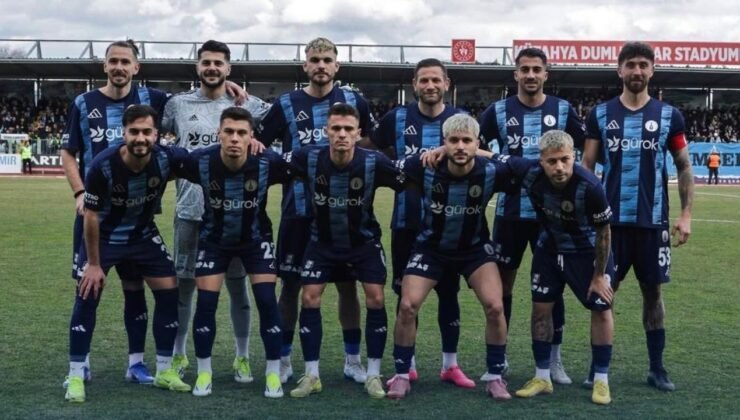 Kütahyaspor Avrupa’nın zirvesinde