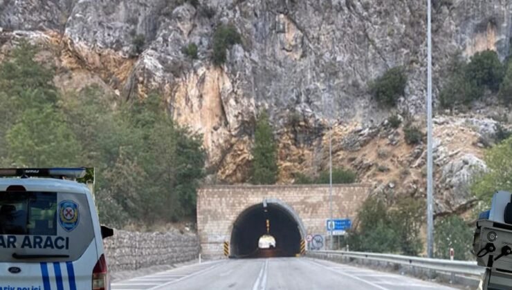 Dereboğazı yolu’nda radar denetimleri en üst seviyeye çıkarıldı