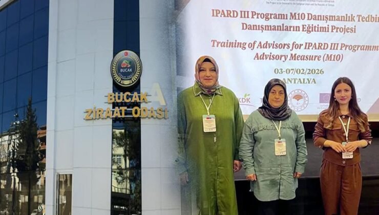 IPARD III seçimi: Bucak ziraat odası