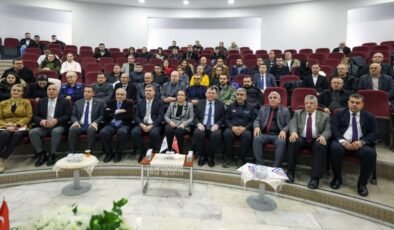 Akdeniz Belediyeleri Burdur’da toplandı