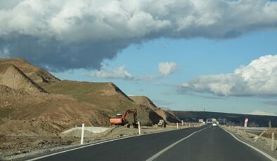 Batman Çayı–Diktepe–Yeniköy yolunda sona doğru