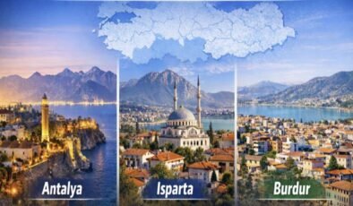 TÜİK verileri dikkat çekti: Isparta, Antalya ve Burdur yaşam maliyetinde zirveye yaklaştı