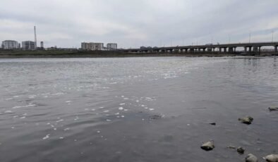 Diyarbakır'da baraj uyarısı: Kontrollü su tahliyelerine dikkat