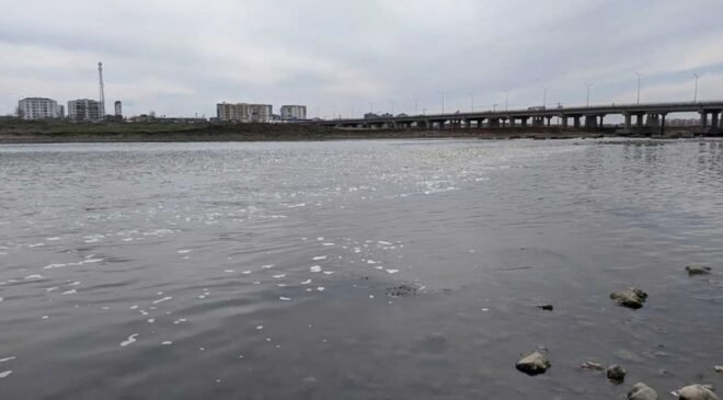 Diyarbakır'da baraj uyarısı: Kontrollü su tahliyelerine dikkat