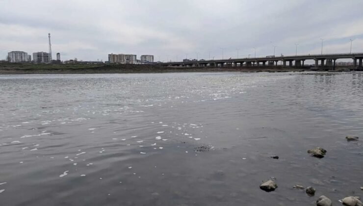 Diyarbakır'da baraj uyarısı: Kontrollü su tahliyelerine dikkat