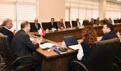 Itso'da Azerbaycan yatırım fırsatları tanıtıldı