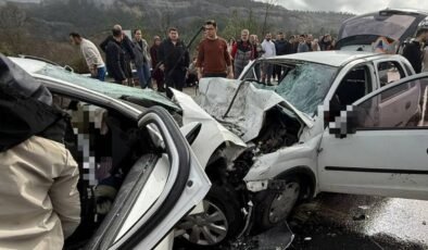 Antalya–Isparta karayolunda feci kazada ölenlerin isimleri belli oldu