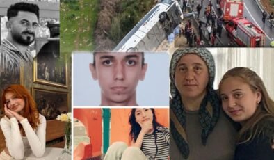 Antalya’daki otobüs faciasında can kaybı 10’a çıktı