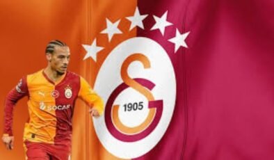 Galatasaray, Leroy Sané’nin sakatlığıyla ilgili açıklama yaptı