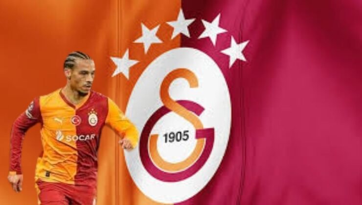 Galatasaray, Leroy Sané’nin sakatlığıyla ilgili açıklama yaptı