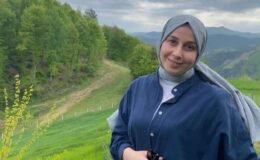 Mardin’deki feci kazada hayatını kaybeden genç kız gözyaşları arasında toprağa verildi