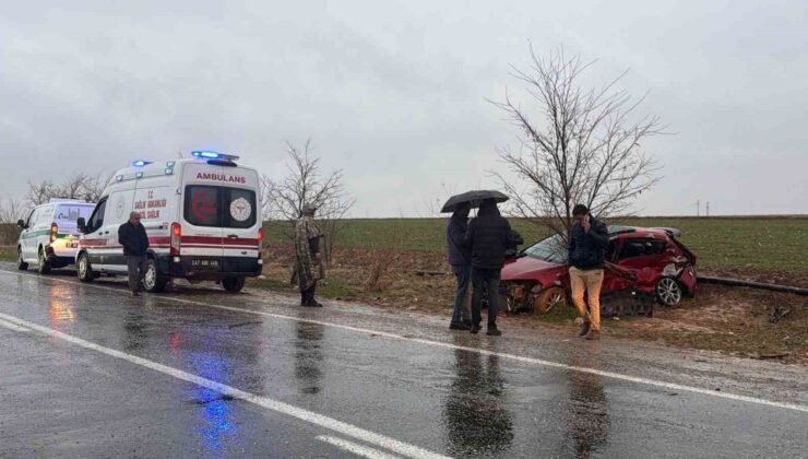 Mardin’e gezmeye gitti, feci kazada en yakın arkadaşıyla birlikte hayatını kaybetti