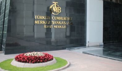 TCMB rezervleri tarihi zirveye çıktı