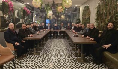 Milletvekili Ahmet Erbaş’tan Kütahyaspor’a 500 bin liralık destek