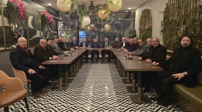 Milletvekili Ahmet Erbaş’tan Kütahyaspor’a 500 bin liralık destek