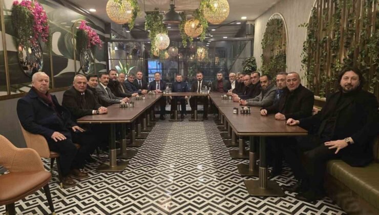 Milletvekili Ahmet Erbaş’tan Kütahyaspor’a 500 bin liralık destek