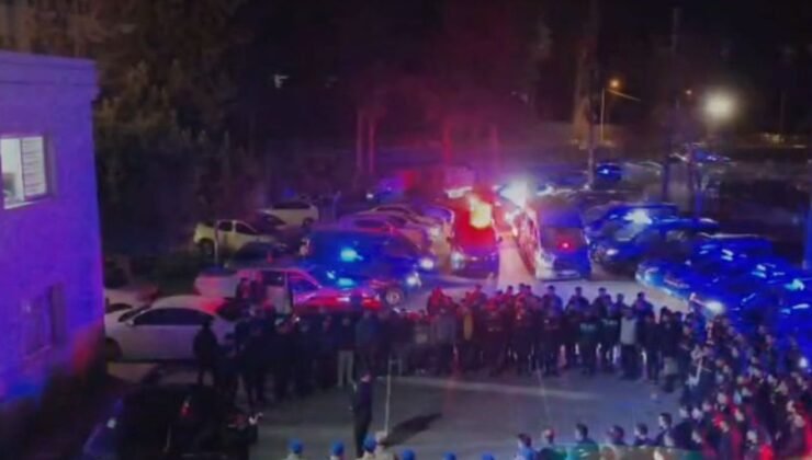 Uyuşturucu Madde Satıcılarına Yönelik Düzenlenen Operasyonlarda 123 Şüpheli Yakalandı'