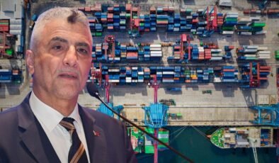 Ocak ayında ihracatta düşüş