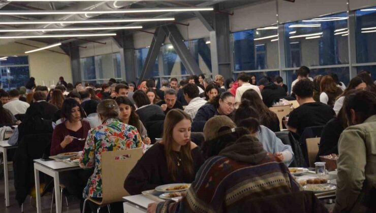 Öğrenci Kulüpleri iftarda buluştu