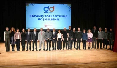 Özel ihtiyaçlı öğrenciler için yürütülen projenin kapanış töreni yapıldı