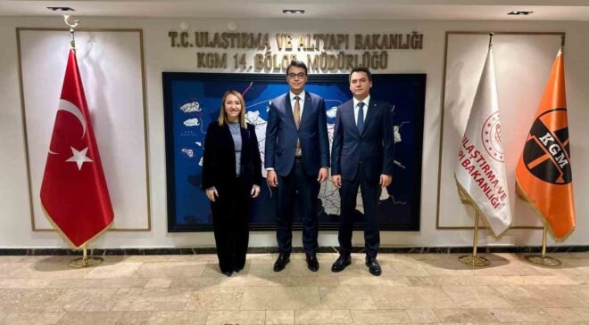 Pazaryeri’ne ulaşım yatırımları adına önemli bir adım daha atıldı