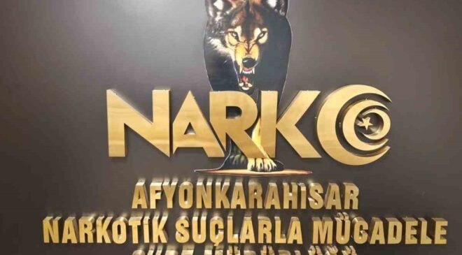 Polis milyonlarca içimlik uyuşturucu üretilebilen hammadde ele geçirdi