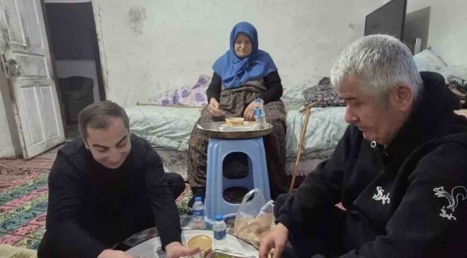 Ramazan ayı gönülleri buluşturdu