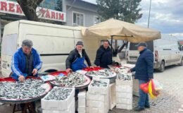 Ramazan ayının başlamasıyla balık satışları arttı