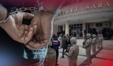 Şanlıurfa’da tefecilere darbe: 23 tutuklama