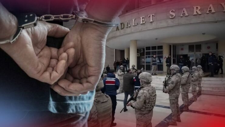 Şanlıurfa’da tefecilere darbe: 23 tutuklama