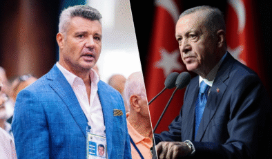 Saran’dan Cumhurbaşkanı Erdoğan’a Kante teşekkürü