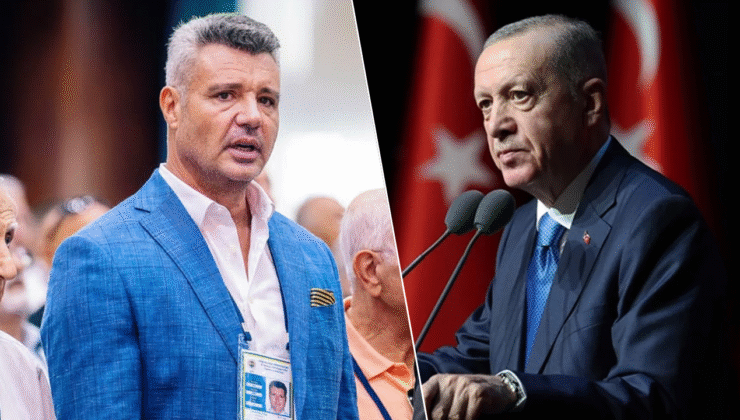 Saran’dan Cumhurbaşkanı Erdoğan’a Kante teşekkürü