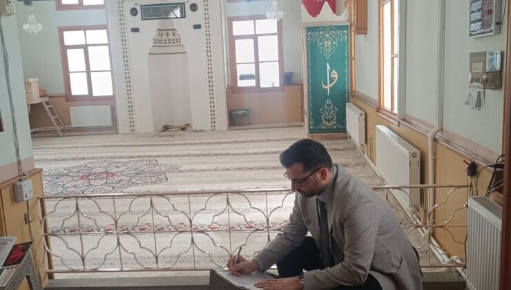 Sarıcakaya’da Ramazan denetimi