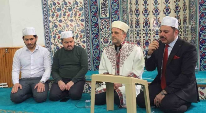 Şehit Uzman Çavuş Selman Çelik, şahadetinin 9. yılında memleketi Kütahya’da dualarla anıldı