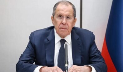 Lavrov: İstanbul süreciyle binlerce asker ve sivil ülkelerine döndü