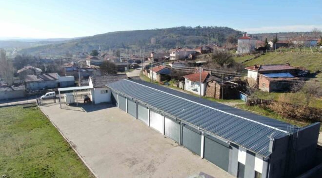 Serhat Hamamcı’dan sosyal tesislere hızlı çözüm