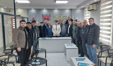 Şoförler odasından vergi kaçırmanın önüne geçilecek uygulamaya tepki