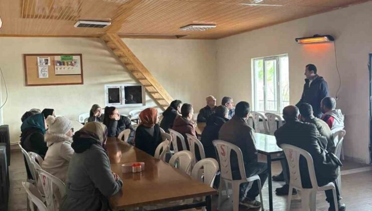 Sofular köyü’nde taekwondo seferberliği