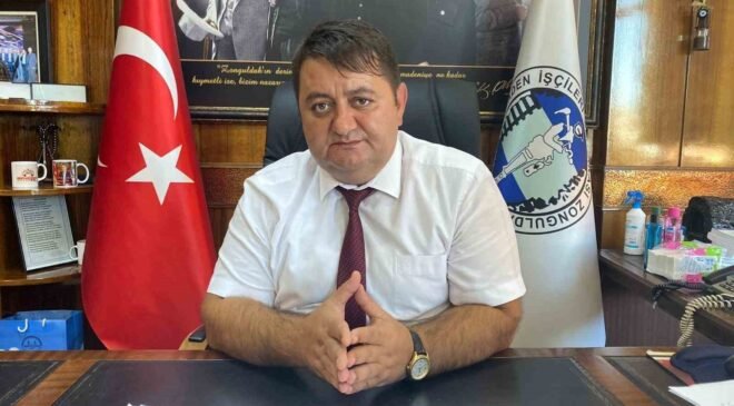 Söğüt Altın Madeni’nde ’Toplu İş Sözleşmesi’ krizi