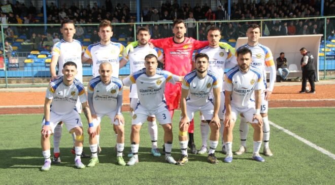 Söğütspor kendi evinde mağlup oldu